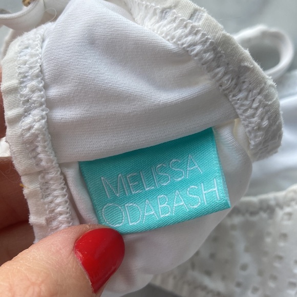 MELISSA ODABASH bikini size 4! - Picture 8 of 13